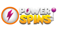 Power Spins Logo
