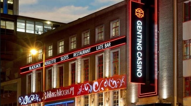 Casino Offers Birmingham
